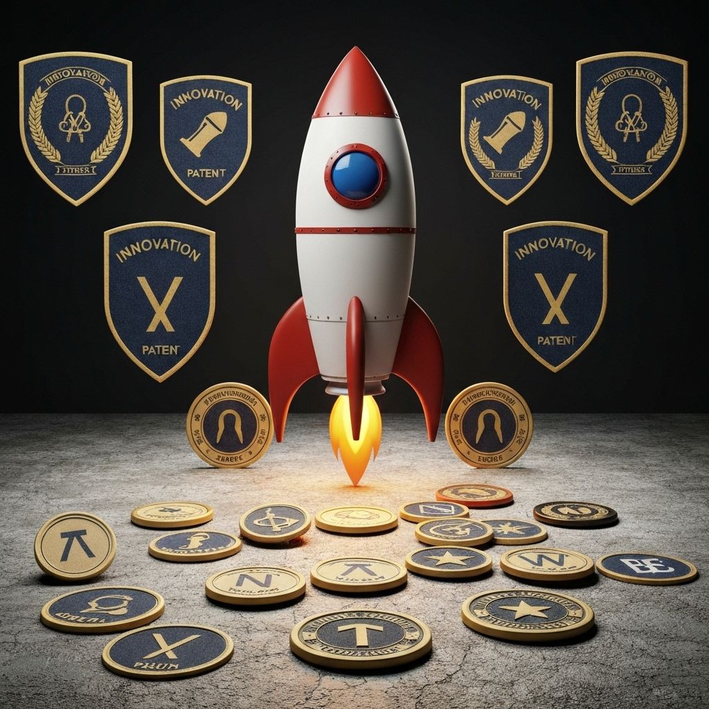 IP Protection Strategies for Startups